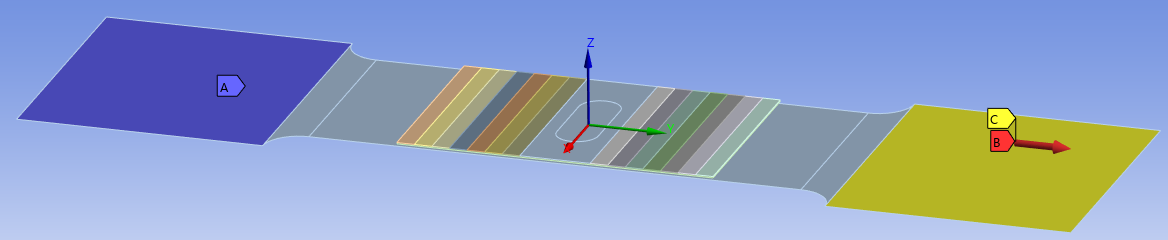 CFRP DOE Setup